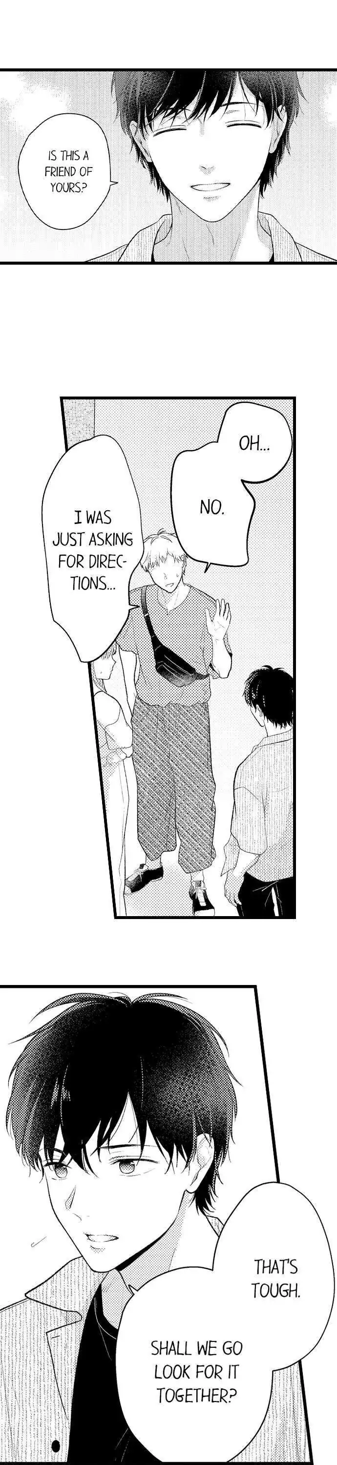 3 Seconds Later, He Turned Into a Beast chapter 8 - page 2