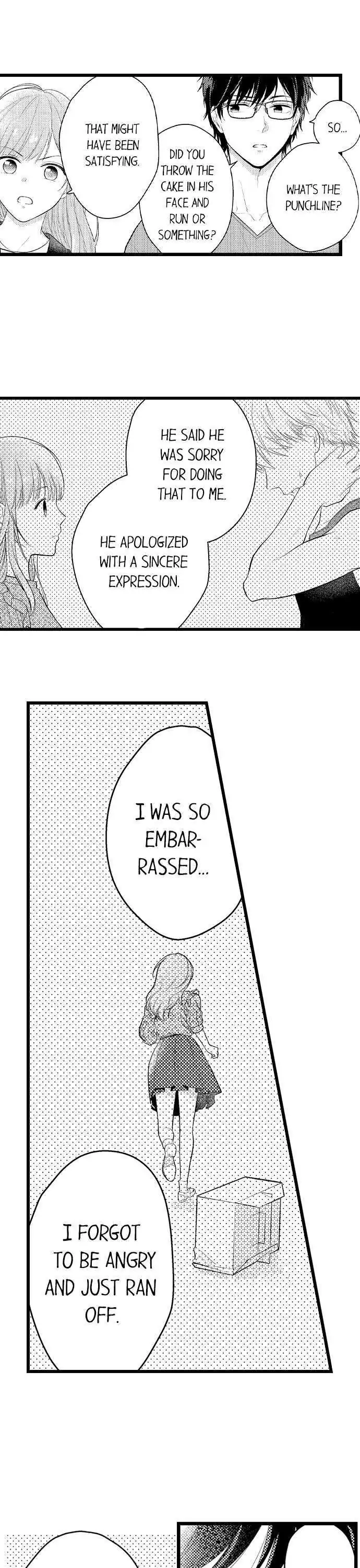 3 Seconds Later, He Turned Into a Beast chapter 9 - page 2