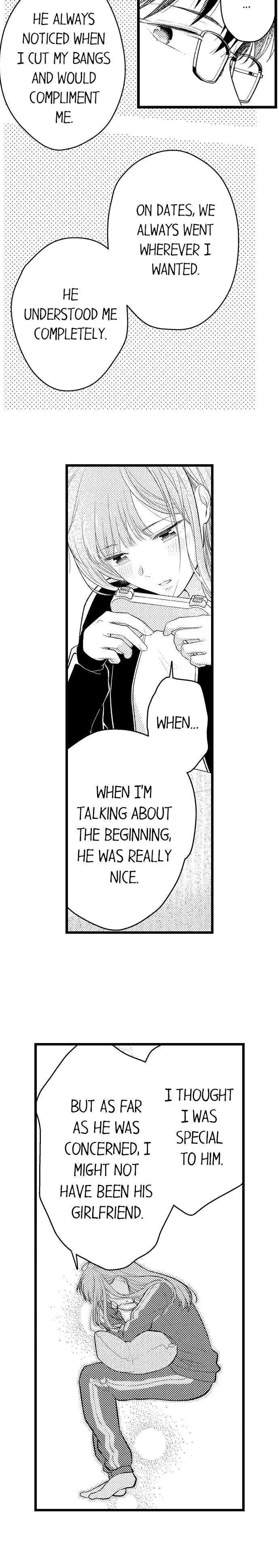 3 Seconds Later, He Turned Into a Beast chapter 9 - page 3