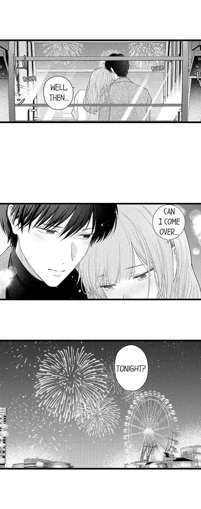 3 Seconds Later, He Turned Into a Beast chapter 39 - page 4