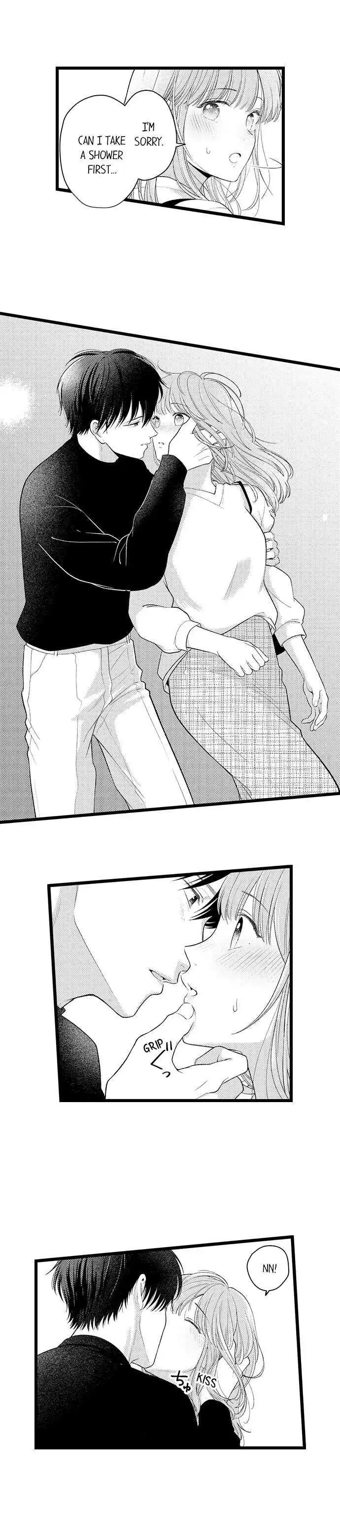 3 Seconds Later, He Turned Into a Beast chapter 39 - page 6