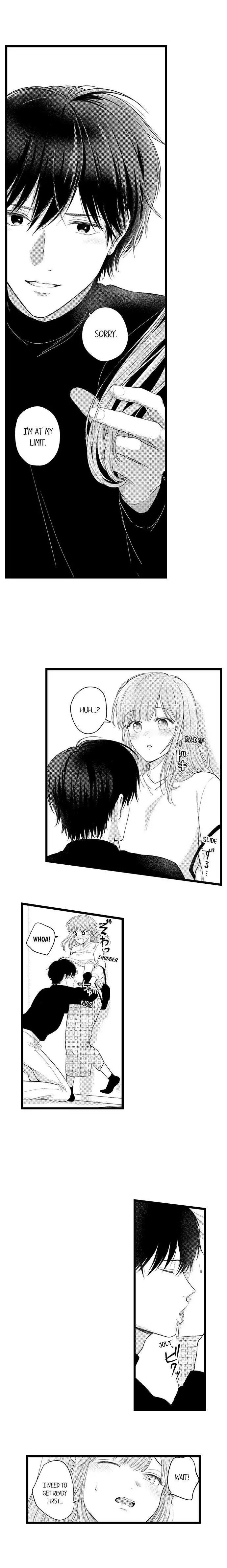 3 Seconds Later, He Turned Into a Beast chapter 39 - page 7