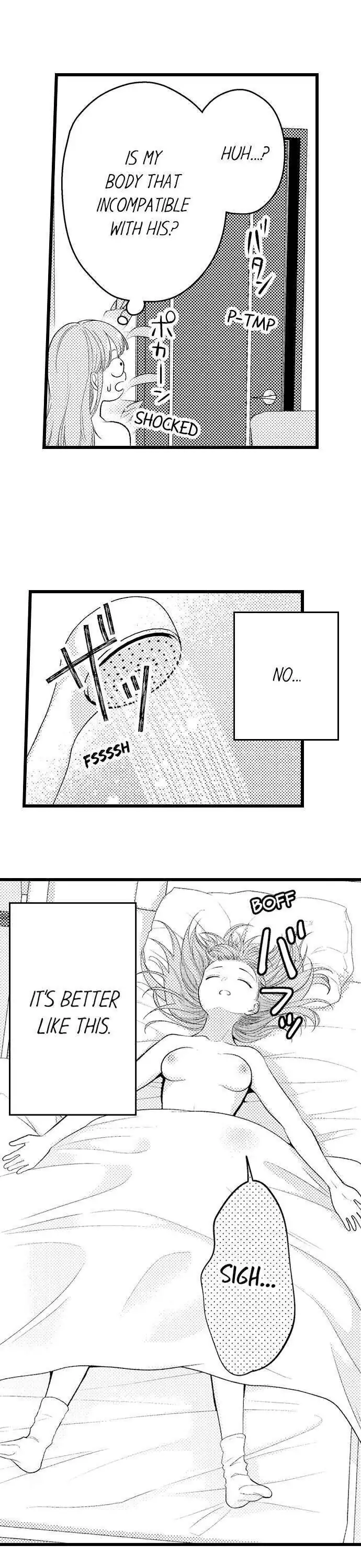 3 Seconds Later, He Turned Into a Beast chapter 10 - page 10