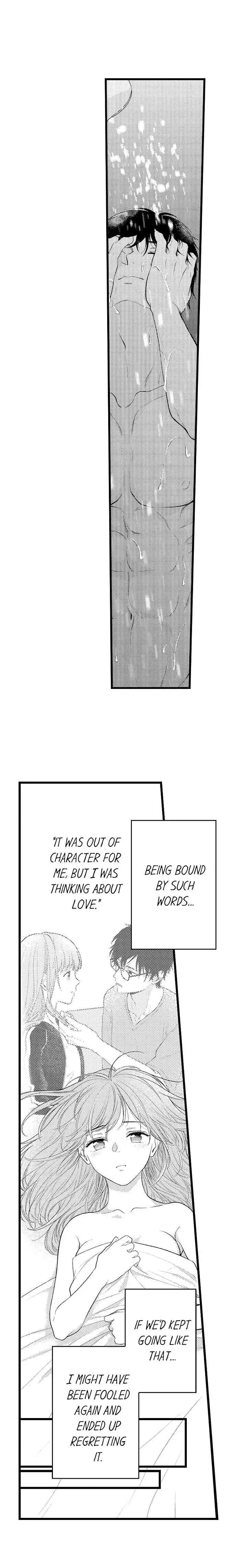 3 Seconds Later, He Turned Into a Beast chapter 10 - page 11