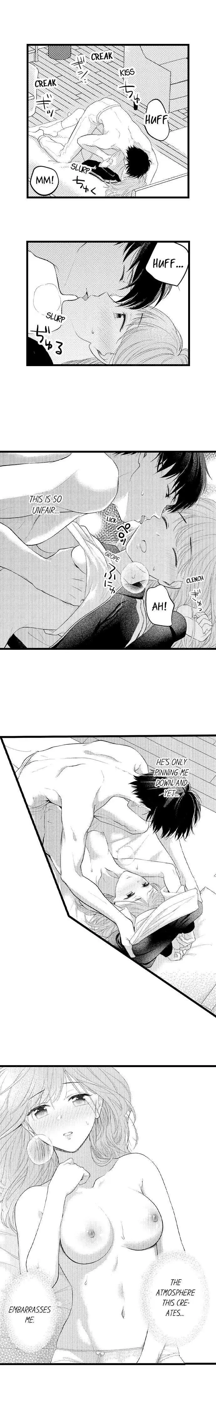 3 Seconds Later, He Turned Into a Beast chapter 10 - page 2