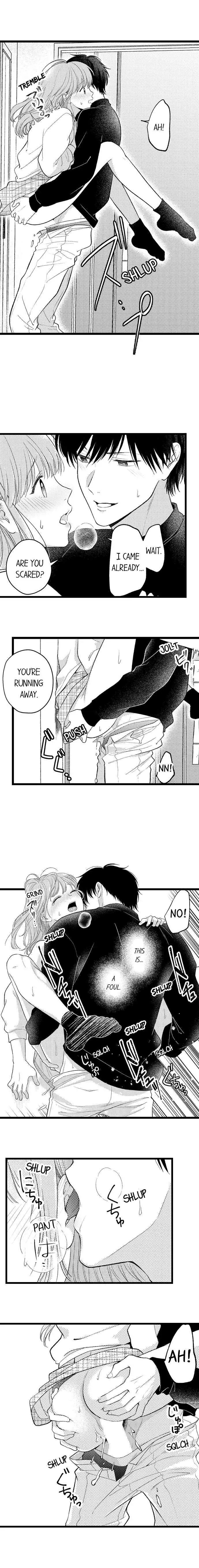 3 Seconds Later, He Turned Into a Beast chapter 40 - page 10