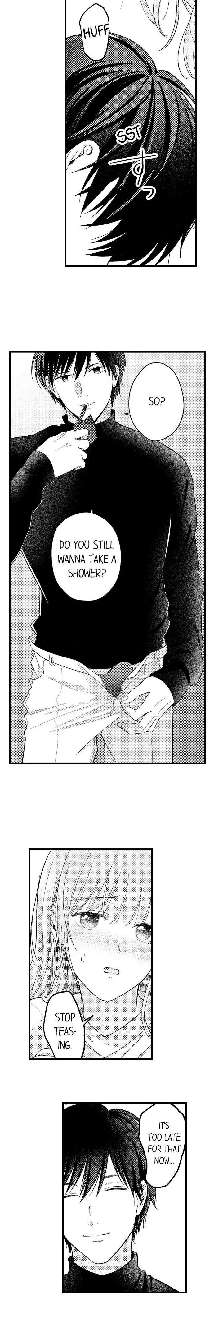 3 Seconds Later, He Turned Into a Beast chapter 40 - page 5