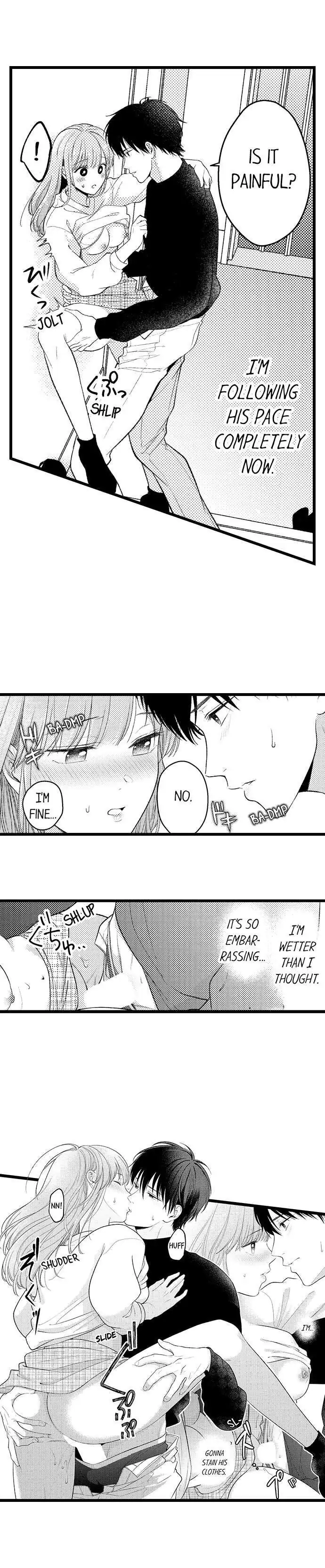 3 Seconds Later, He Turned Into a Beast chapter 40 - page 6
