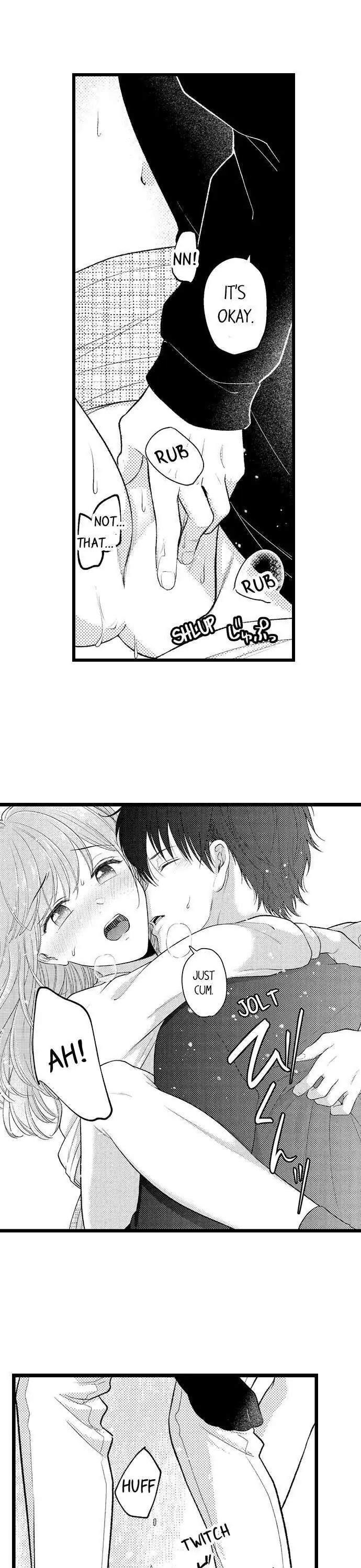 3 Seconds Later, He Turned Into a Beast chapter 40 - page 8