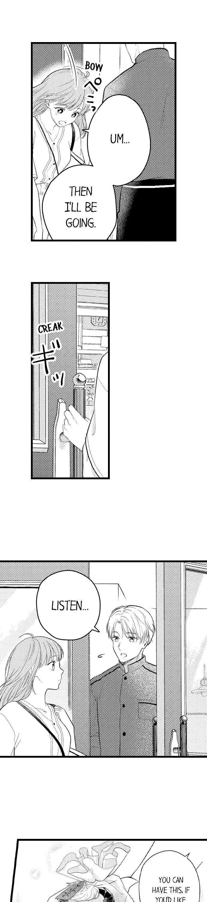 3 Seconds Later, He Turned Into a Beast chapter 11 - page 4
