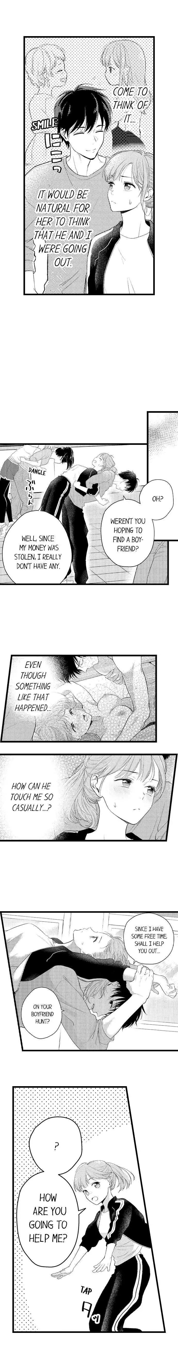 3 Seconds Later, He Turned Into a Beast chapter 11 - page 7