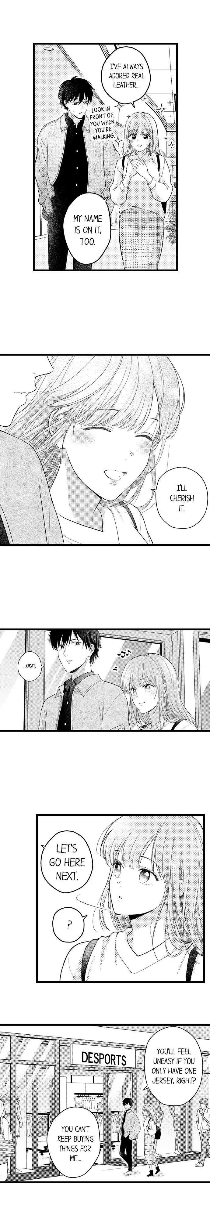 3 Seconds Later, He Turned Into a Beast chapter 42 - page 2