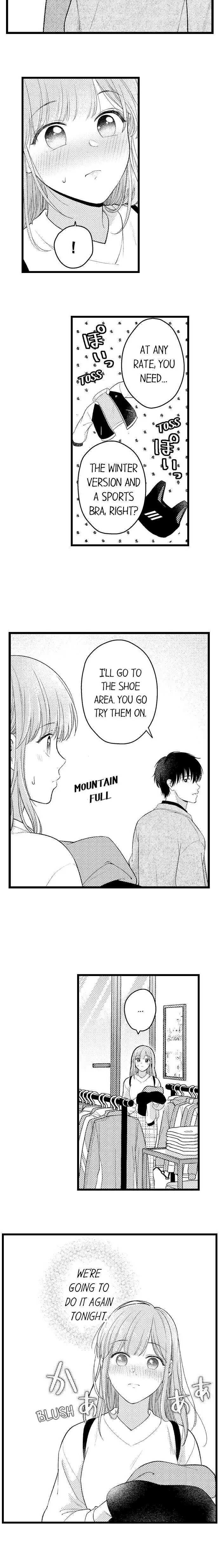 3 Seconds Later, He Turned Into a Beast chapter 42 - page 4