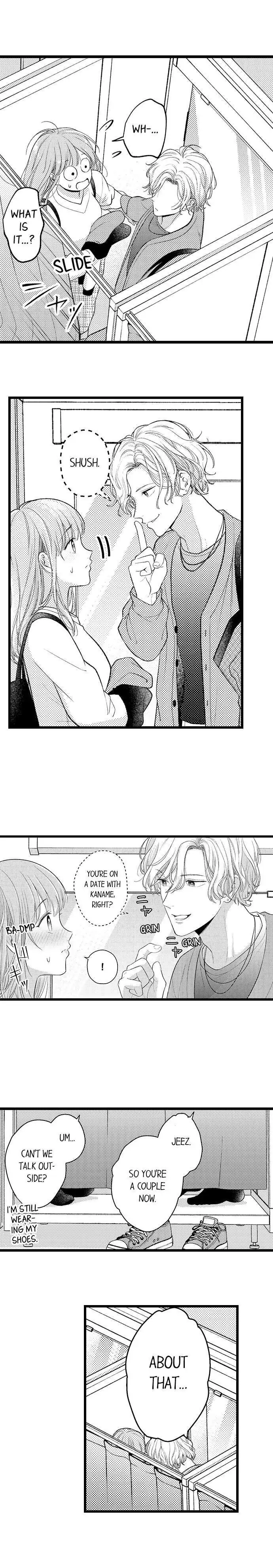 3 Seconds Later, He Turned Into a Beast chapter 42 - page 7
