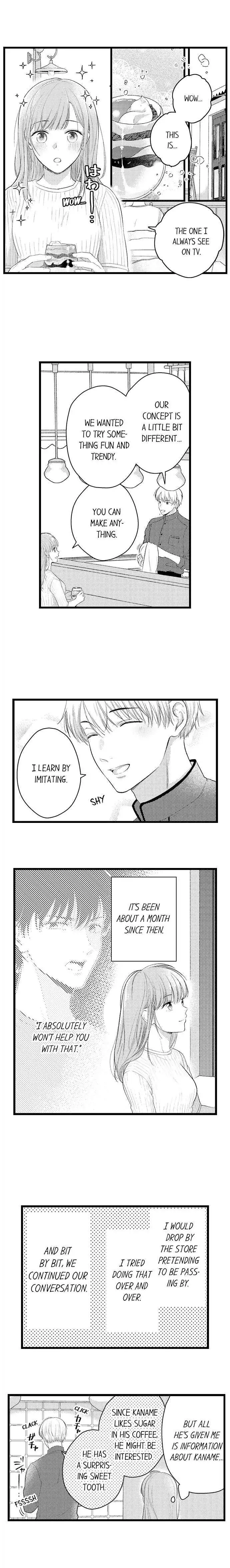 3 Seconds Later, He Turned Into a Beast chapter 13 - page 2