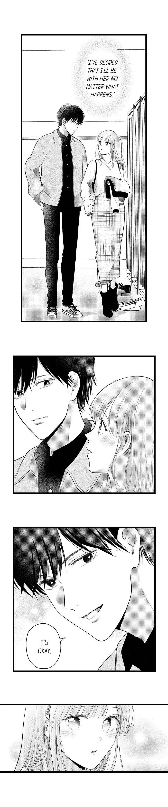 3 Seconds Later, He Turned Into a Beast chapter 43 - page 2
