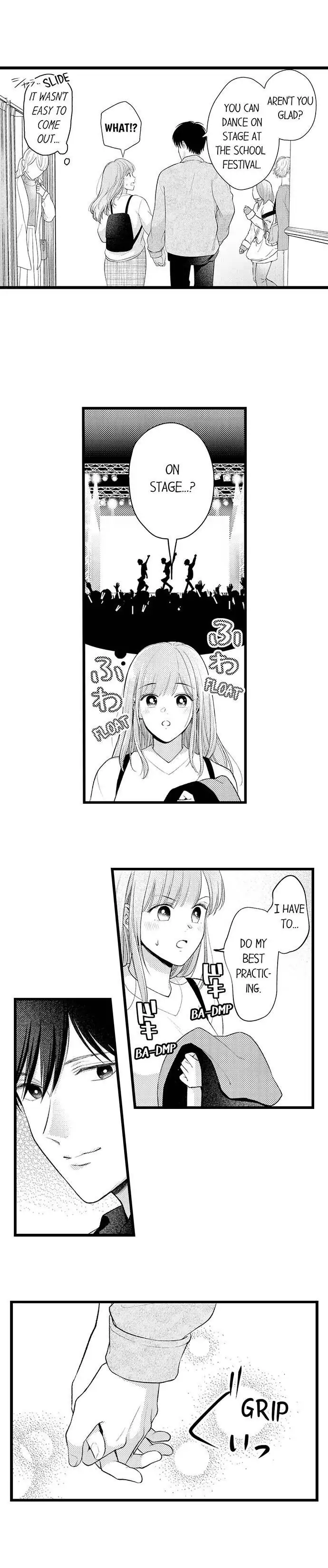 3 Seconds Later, He Turned Into a Beast chapter 43 - page 7
