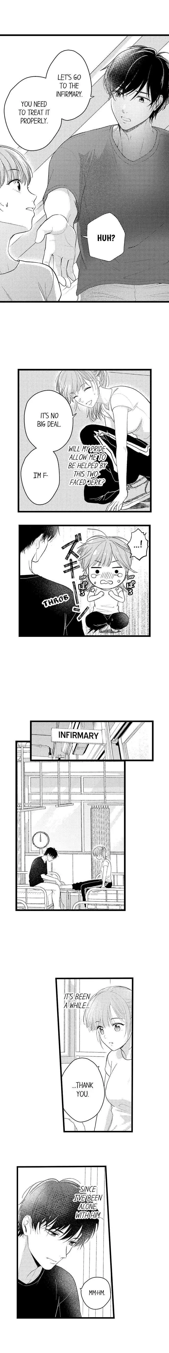 3 Seconds Later, He Turned Into a Beast chapter 14 - page 2