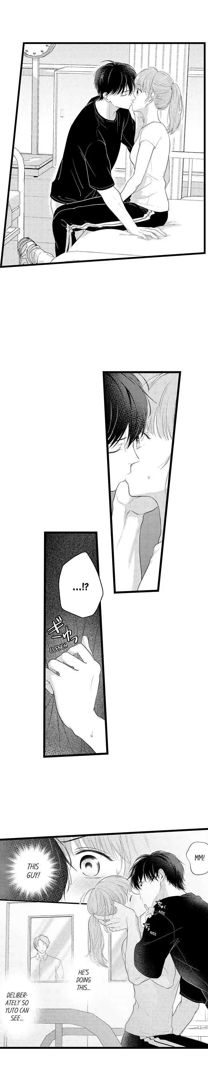 3 Seconds Later, He Turned Into a Beast chapter 14 - page 6