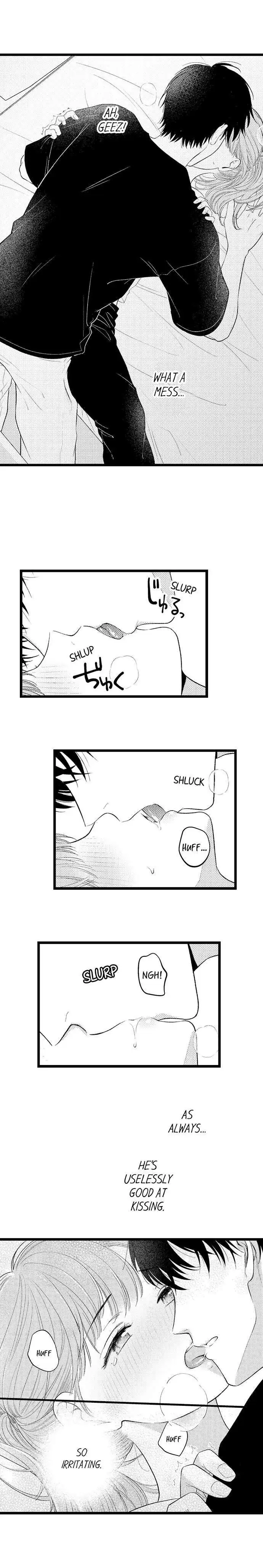 3 Seconds Later, He Turned Into a Beast chapter 14 - page 8