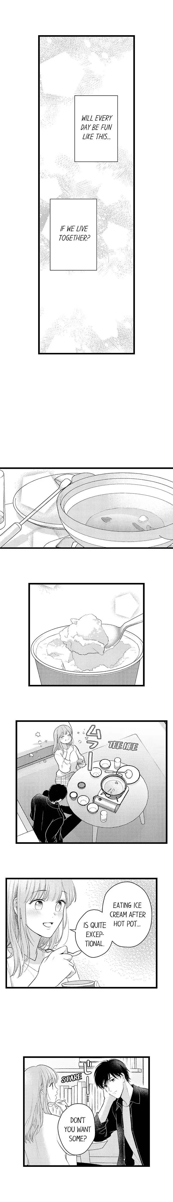 3 Seconds Later, He Turned Into a Beast chapter 44 - page 8