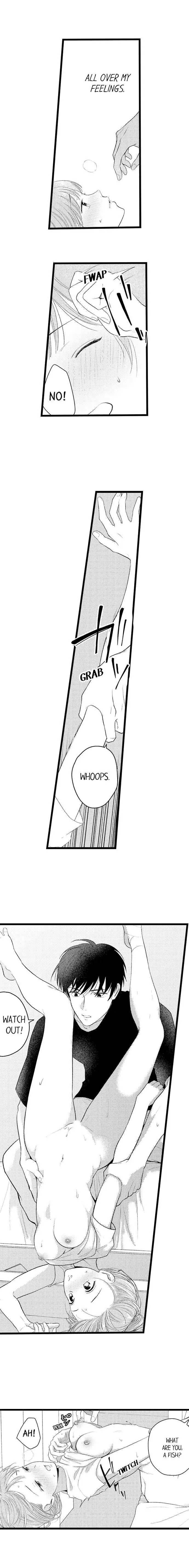 3 Seconds Later, He Turned Into a Beast chapter 15 - page 4