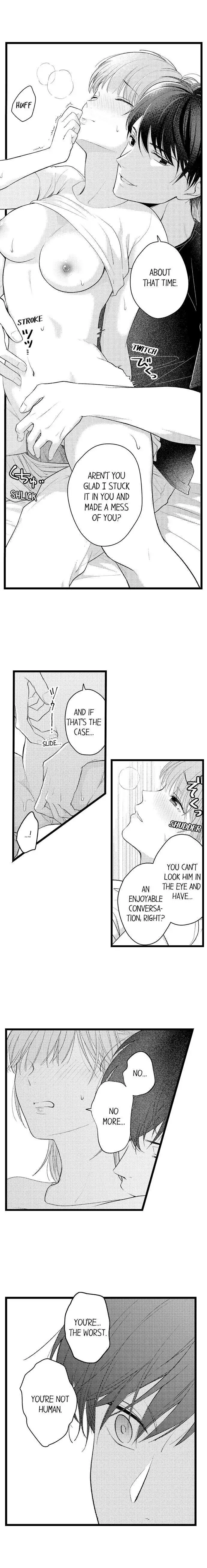 3 Seconds Later, He Turned Into a Beast chapter 15 - page 6