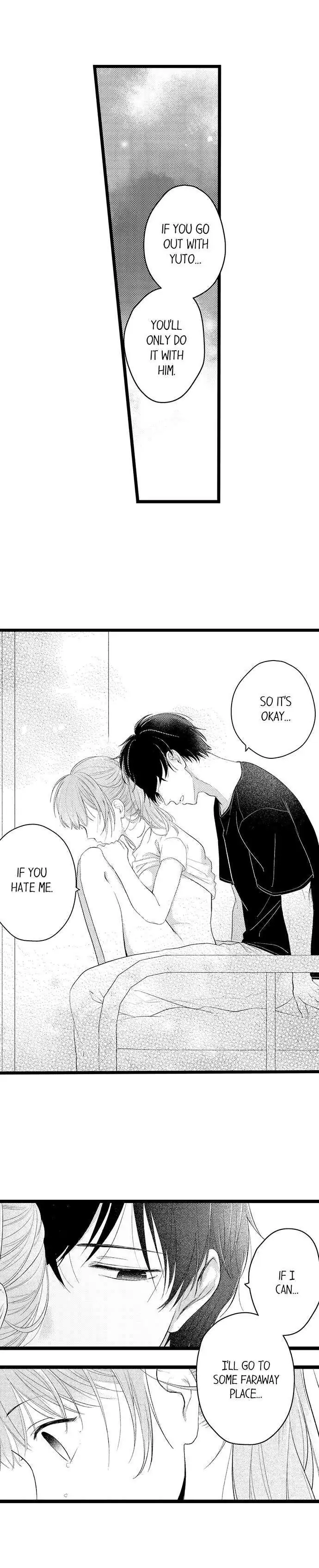 3 Seconds Later, He Turned Into a Beast chapter 15 - page 8