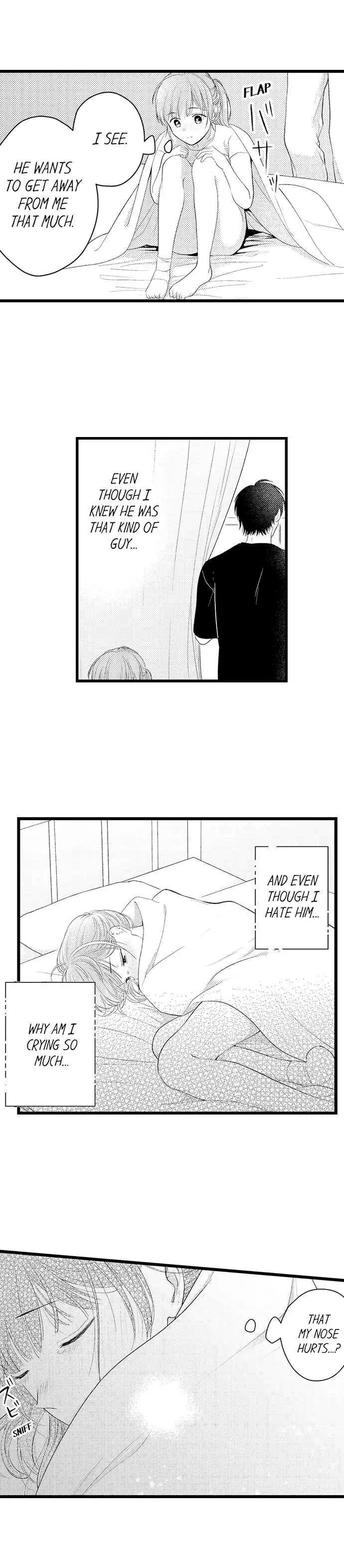 3 Seconds Later, He Turned Into a Beast chapter 15 - page 9