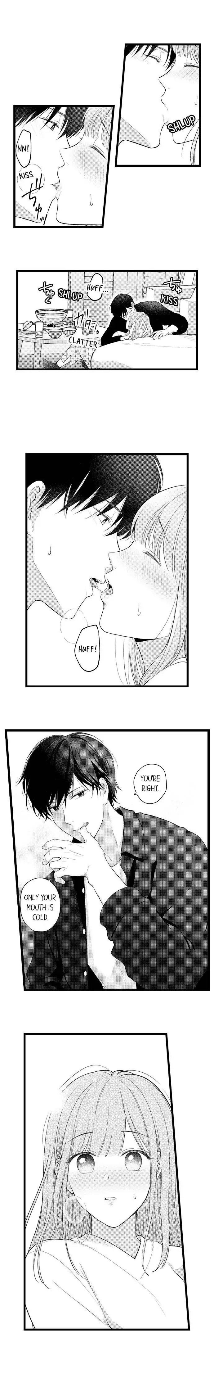 3 Seconds Later, He Turned Into a Beast chapter 45 - page 2