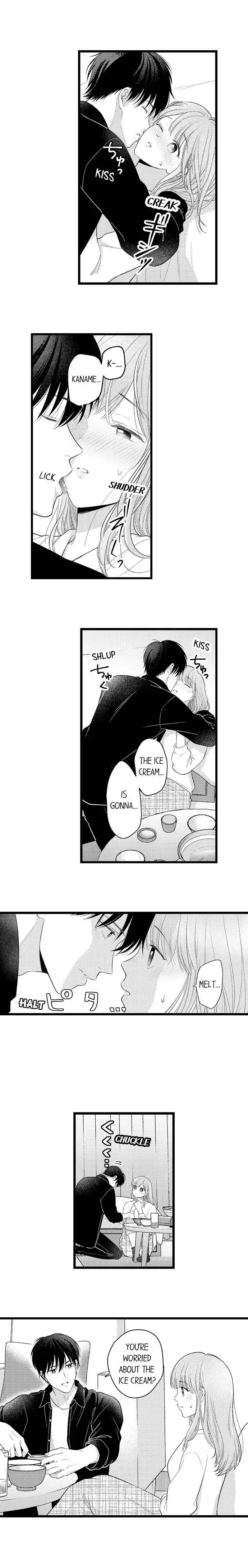 3 Seconds Later, He Turned Into a Beast chapter 45 - page 3