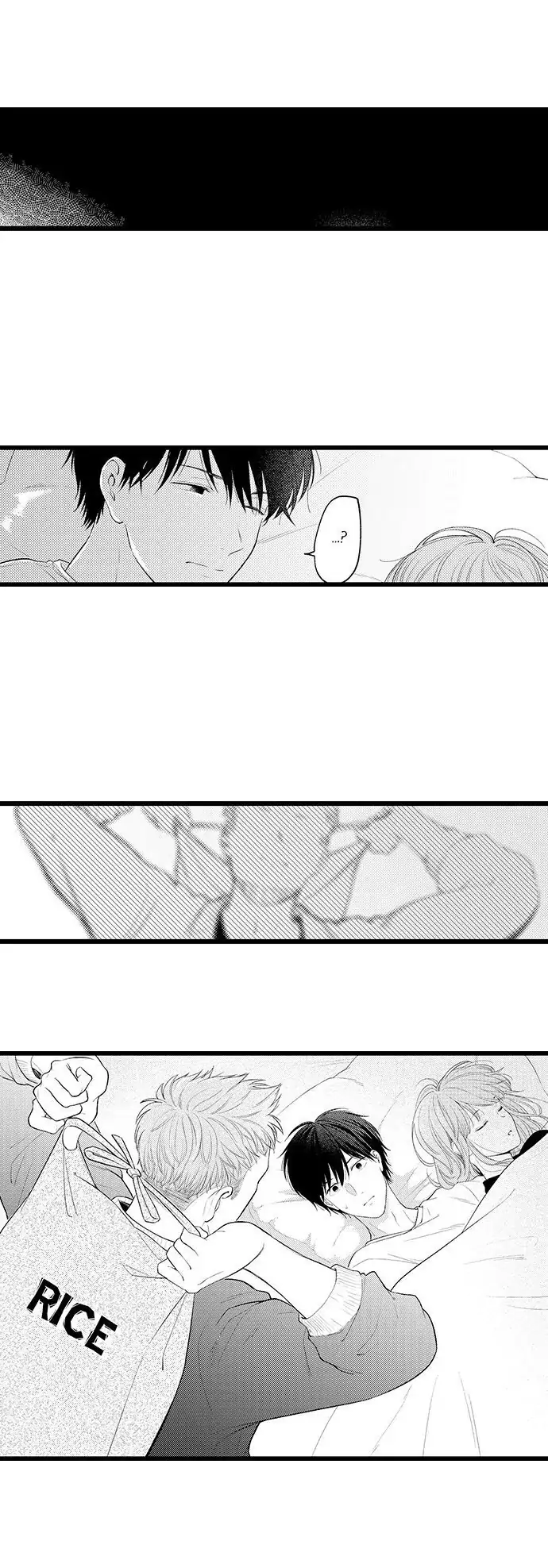 3 Seconds Later, He Turned Into a Beast chapter 46 - page 2