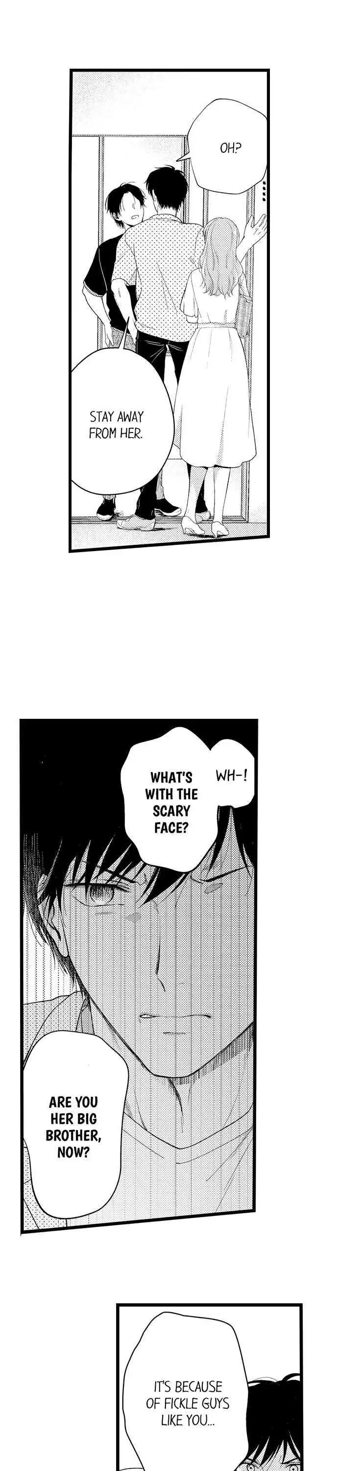 3 Seconds Later, He Turned Into a Beast chapter 17 - page 2