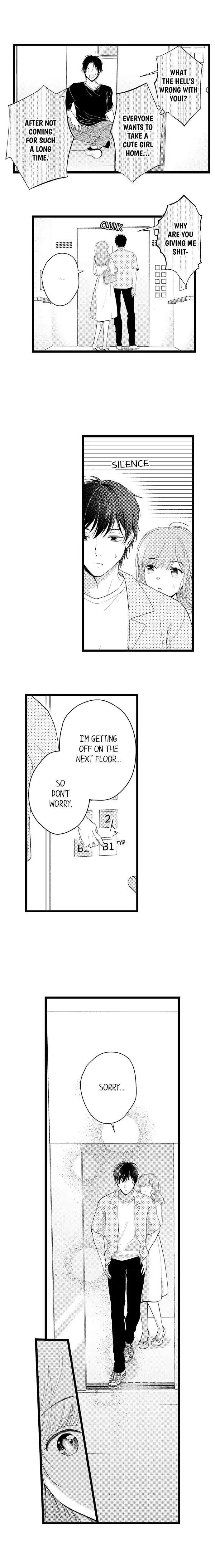 3 Seconds Later, He Turned Into a Beast chapter 17 - page 4