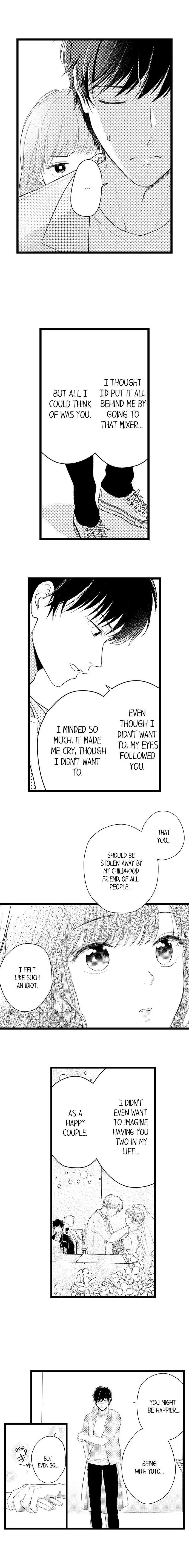 3 Seconds Later, He Turned Into a Beast chapter 17 - page 7