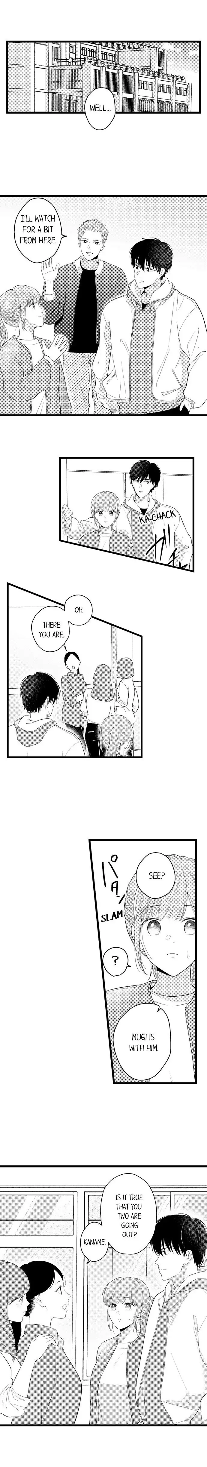 3 Seconds Later, He Turned Into a Beast chapter 47 - page 2