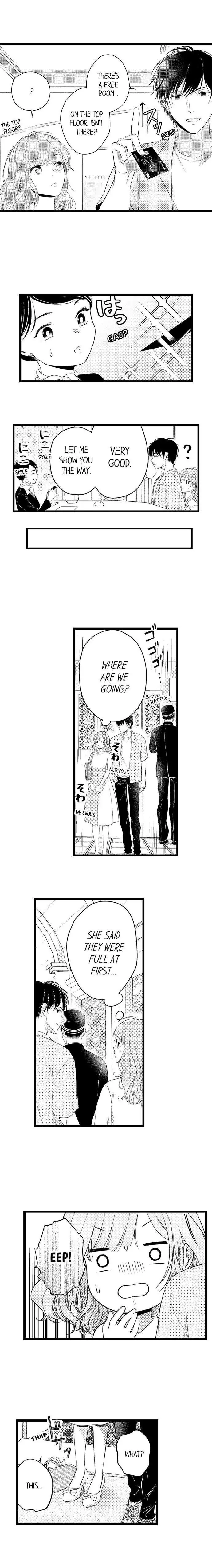 3 Seconds Later, He Turned Into a Beast chapter 18 - page 2