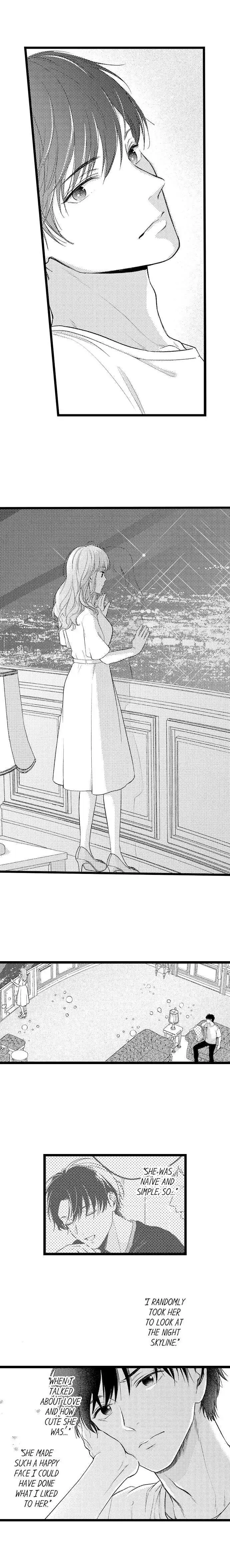 3 Seconds Later, He Turned Into a Beast chapter 18 - page 6