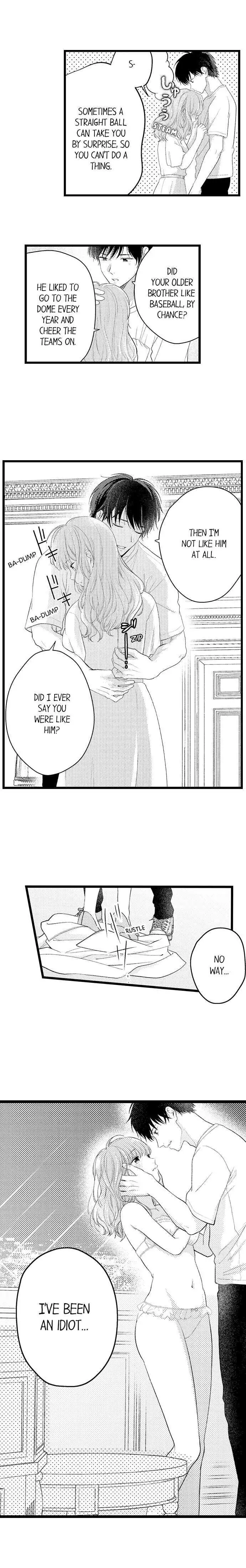 3 Seconds Later, He Turned Into a Beast chapter 18 - page 8