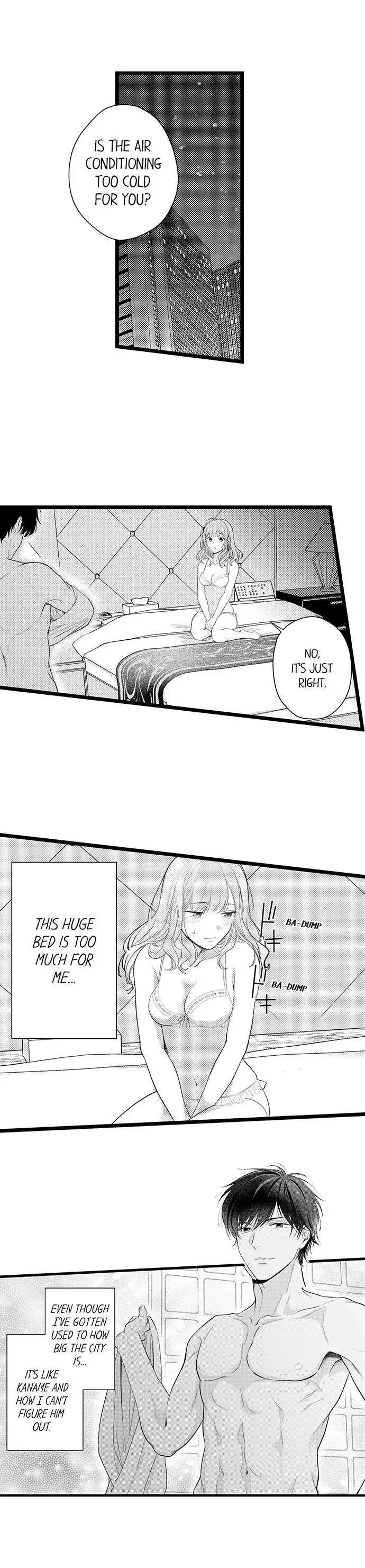 3 Seconds Later, He Turned Into a Beast chapter 19 - page 2