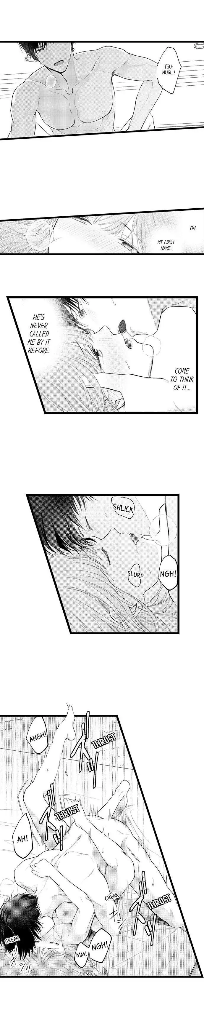 3 Seconds Later, He Turned Into a Beast chapter 20 - page 2