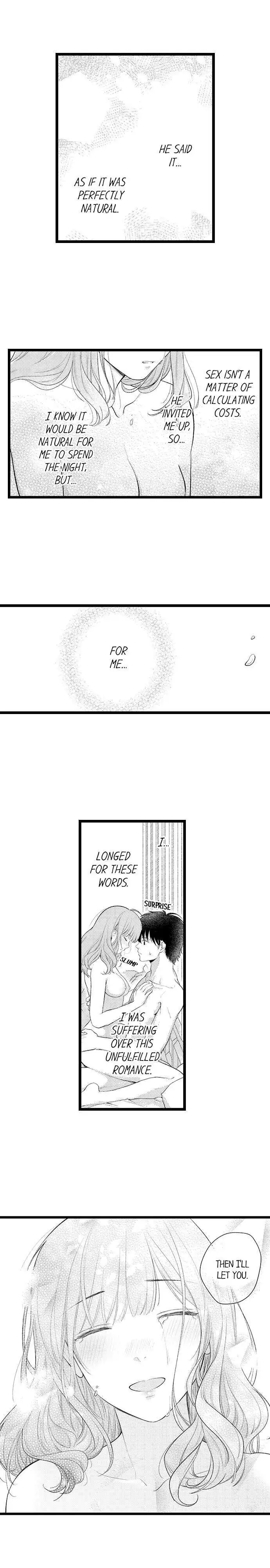 3 Seconds Later, He Turned Into a Beast chapter 20 - page 6