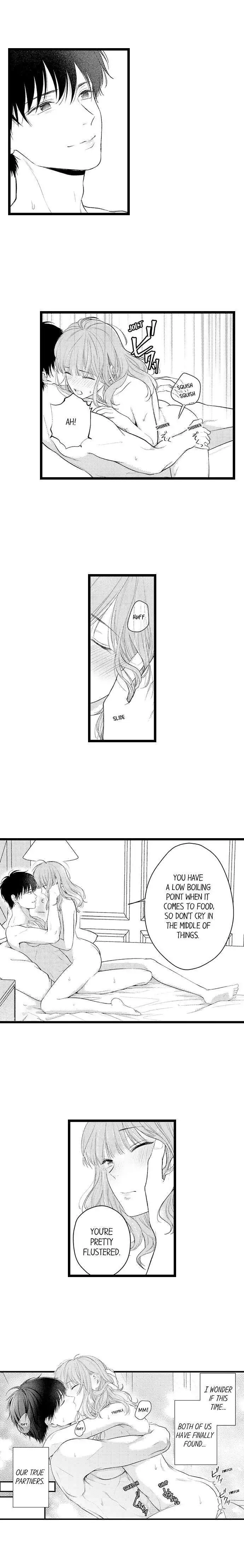 3 Seconds Later, He Turned Into a Beast chapter 20 - page 7