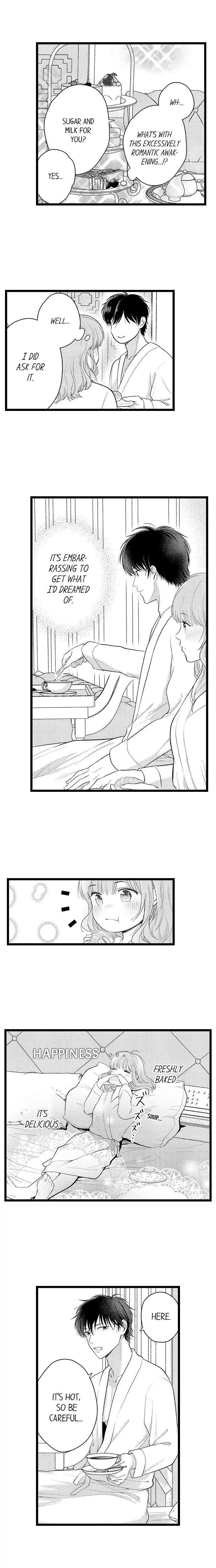 3 Seconds Later, He Turned Into a Beast chapter 20 - page 9