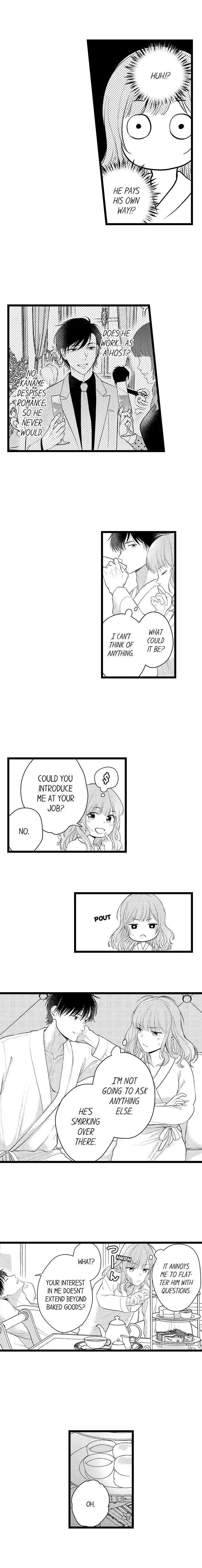 3 Seconds Later, He Turned Into a Beast chapter 21 - page 3