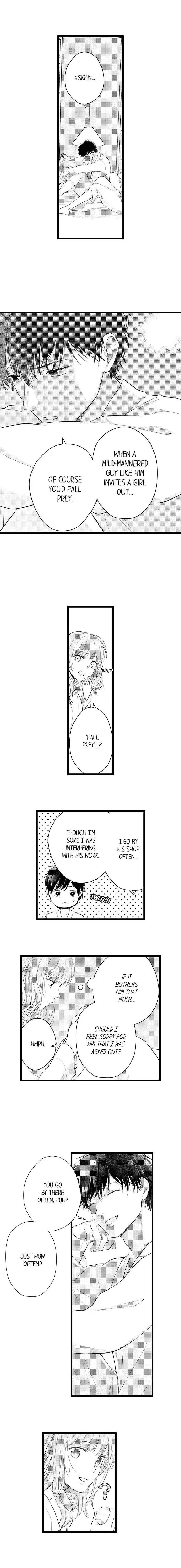 3 Seconds Later, He Turned Into a Beast chapter 21 - page 5