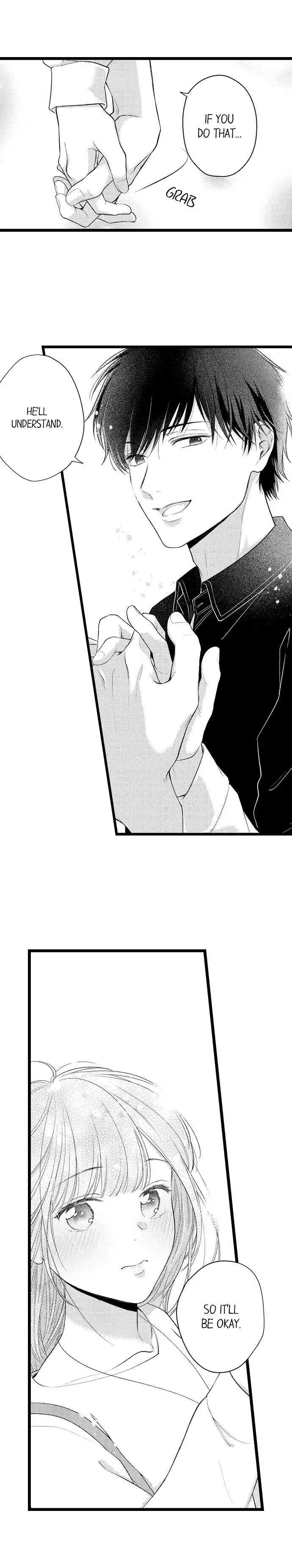 3 Seconds Later, He Turned Into a Beast chapter 21 - page 7