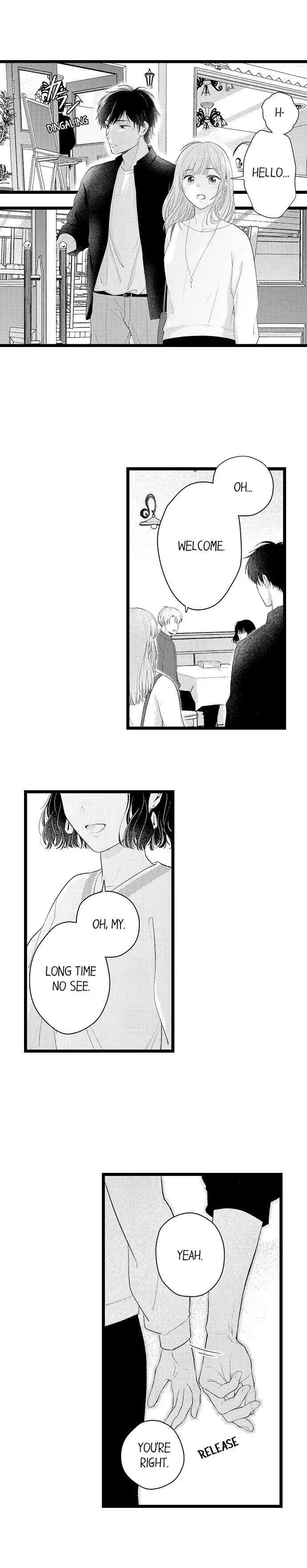 3 Seconds Later, He Turned Into a Beast chapter 21 - page 8