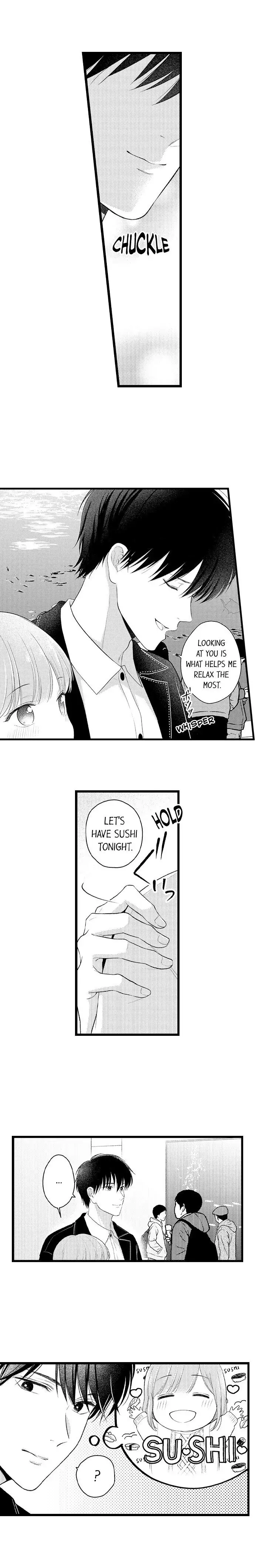 3 Seconds Later, He Turned Into a Beast chapter 51 - page 2