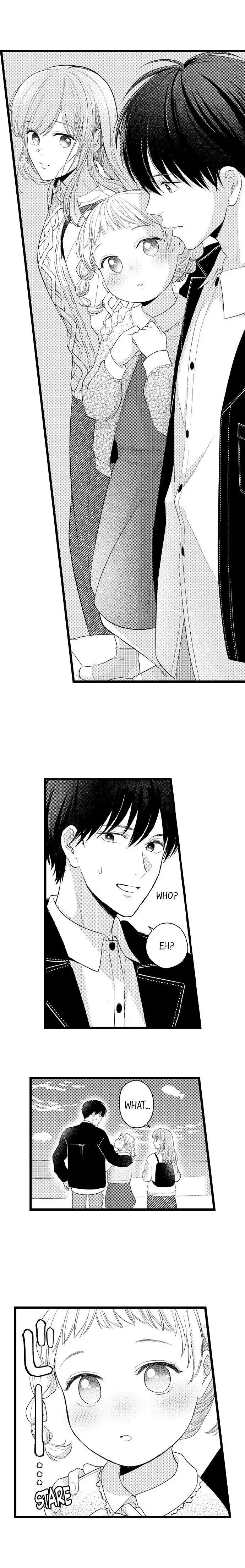 3 Seconds Later, He Turned Into a Beast chapter 51 - page 3